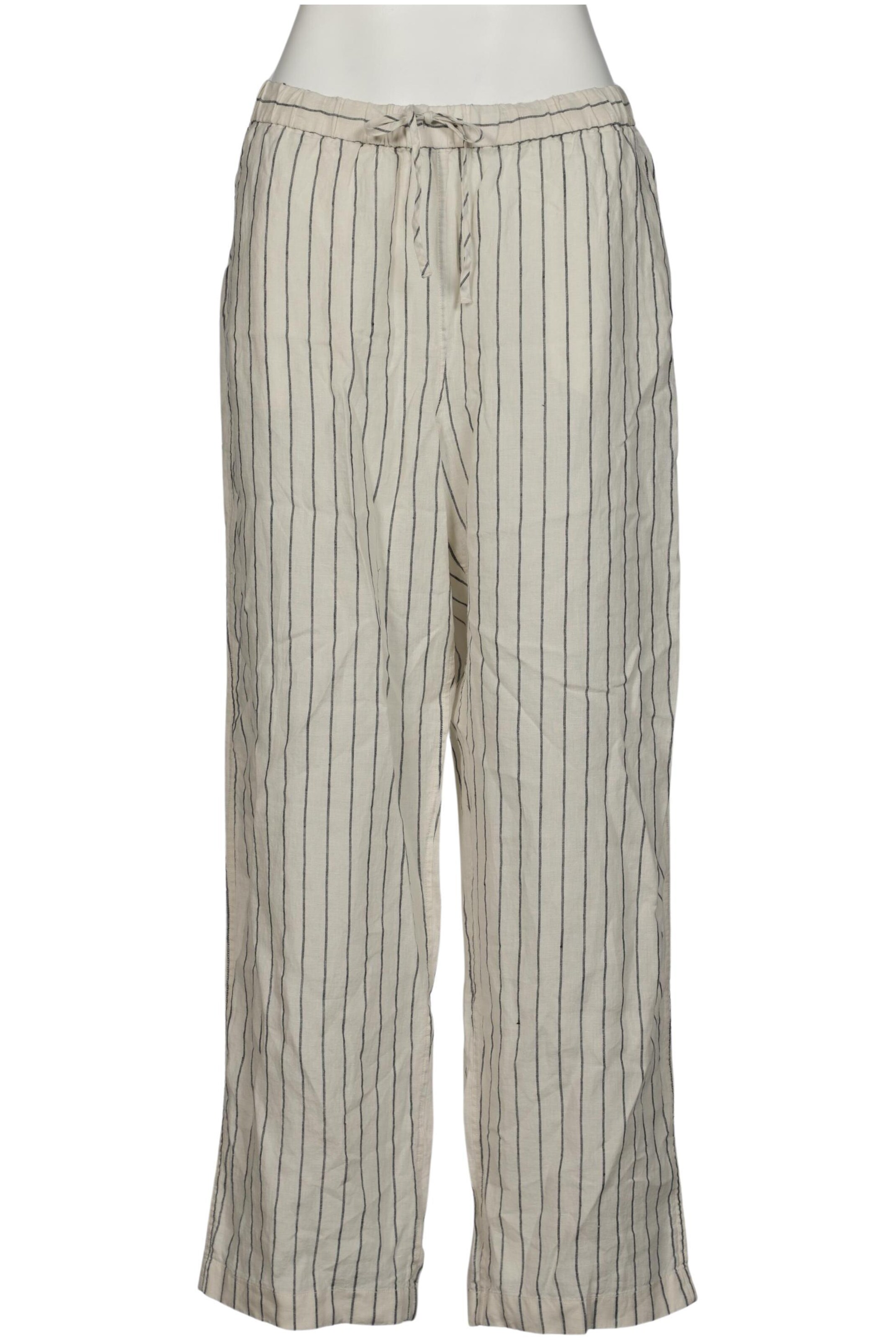 Arket Pants in XL in Beige: front