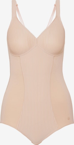 Body ' Modern Soft+Cotton ' TRIUMPH en beige : devant
