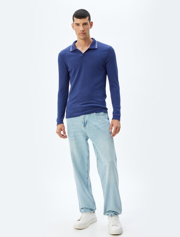 Koton Shirt in Blauw