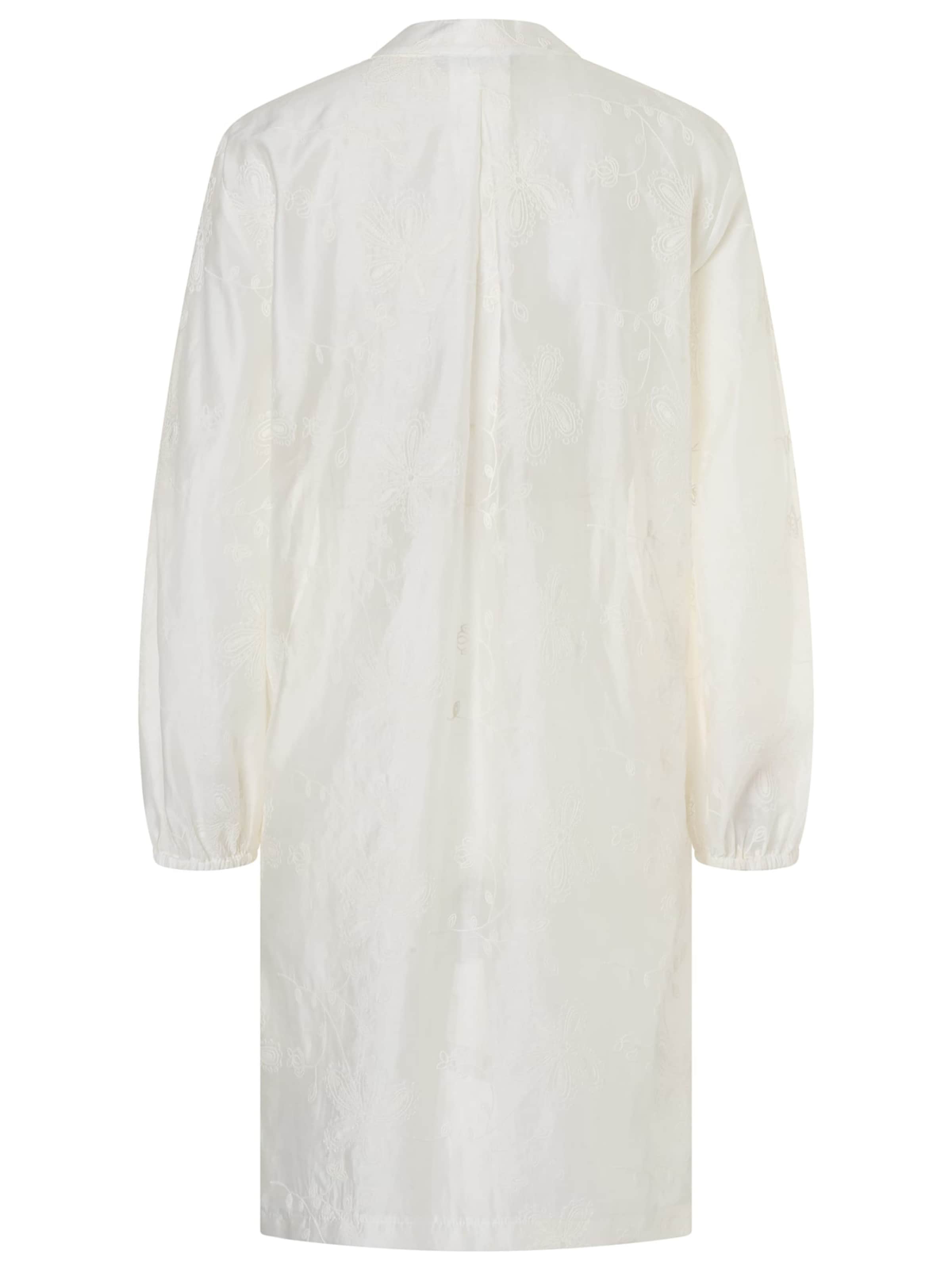 Ana Alcazar Blouse 'Doremia' in Wit