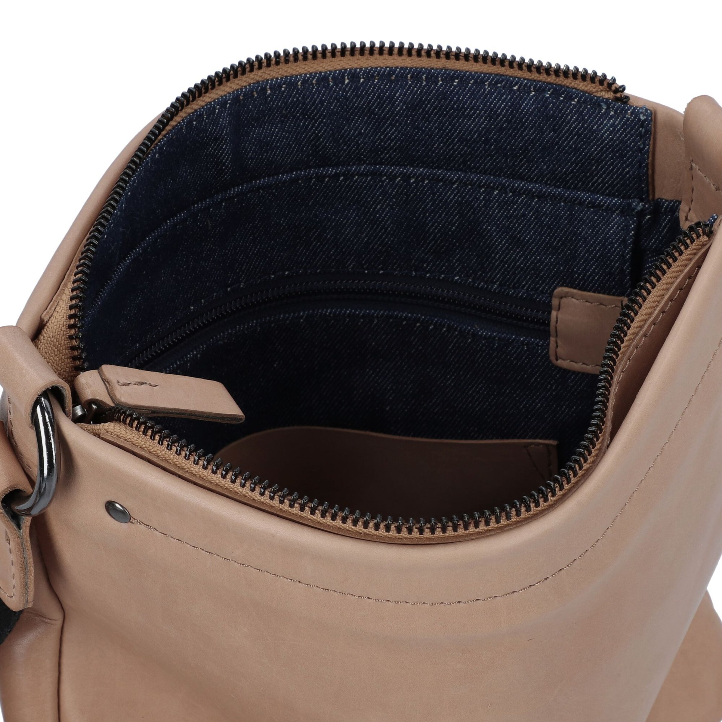 Sac à bandoulière 'Caugio' Harold's en marron