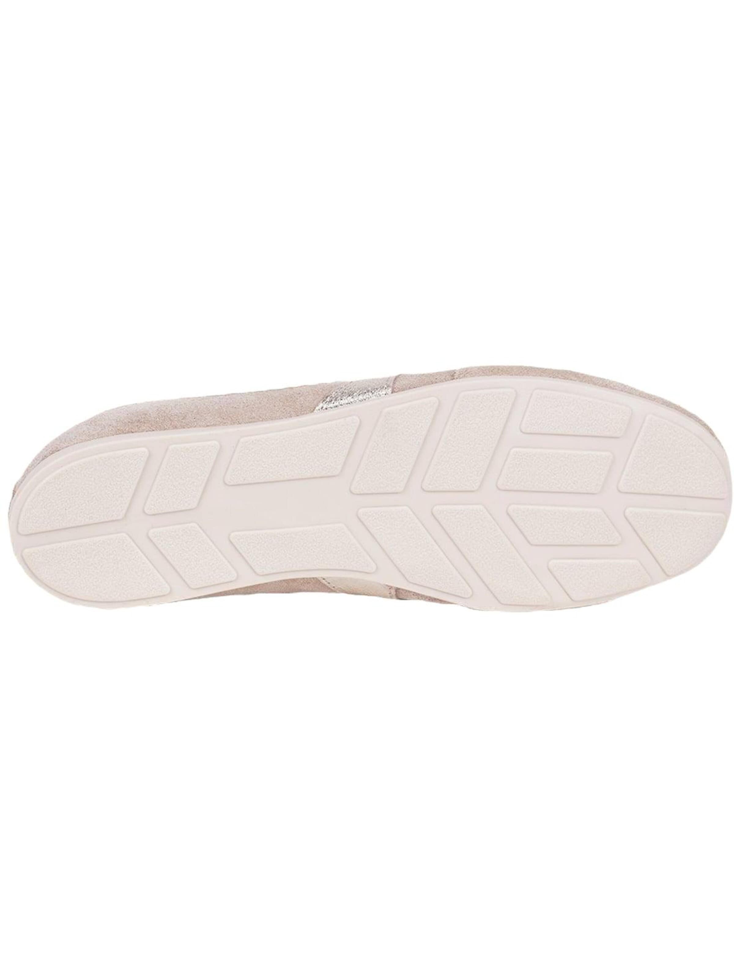 Desa Sneakers 'Trainer' in Beige
