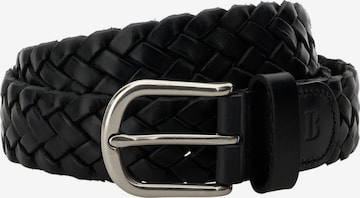 Boggi Milano Opasek – černá: přední strana