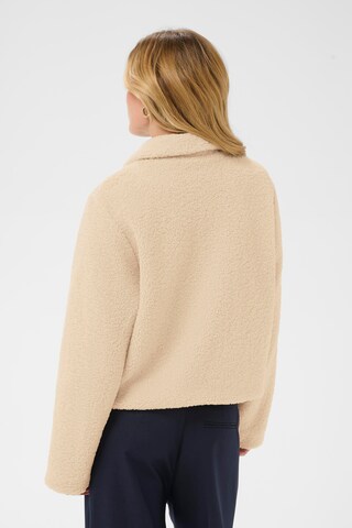 SAINT TROPEZ Tussenjas 'Oreen' in Beige