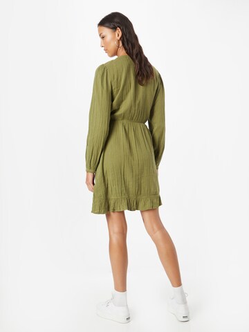 ROXY Dress 'BRIGHT AND SHINE' in Green