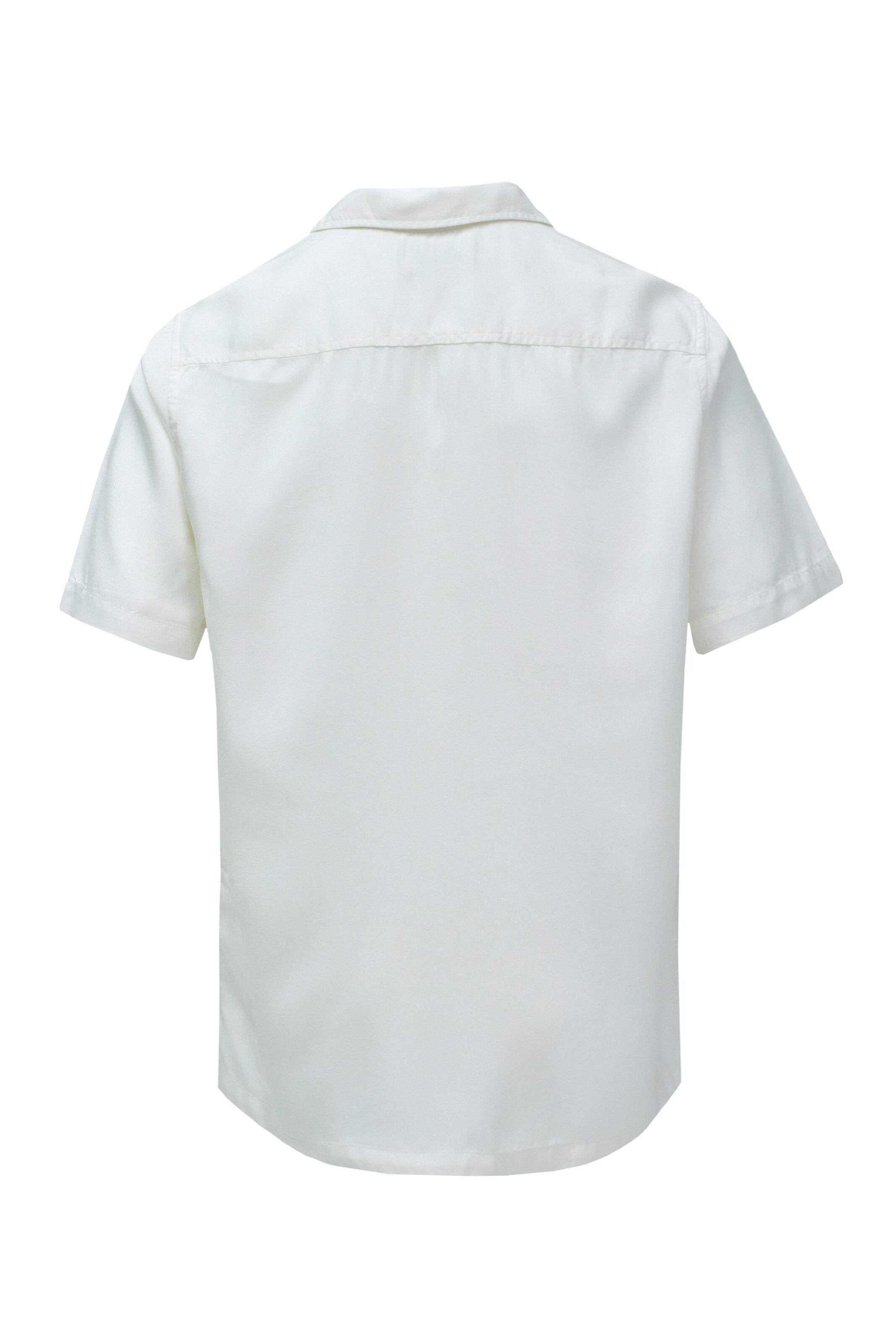 Salsa Jeans Regular Fit Hemd Birmingham in Beige