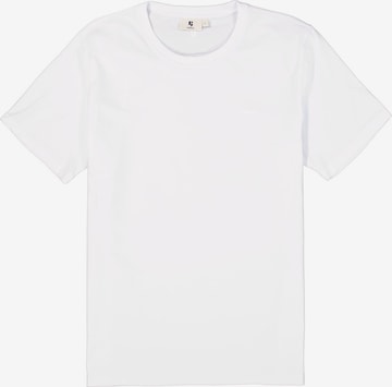 T-Shirt GARCIA en blanc : devant