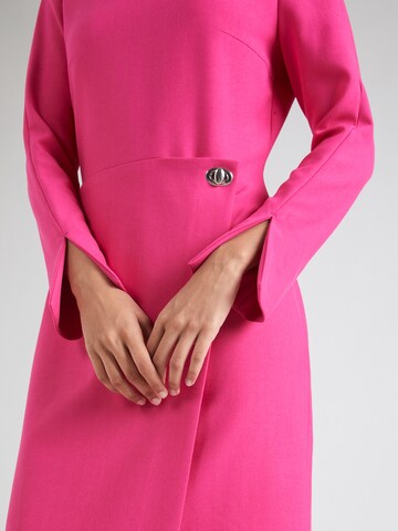 BOSS Kleid 'Difeta' in Pink