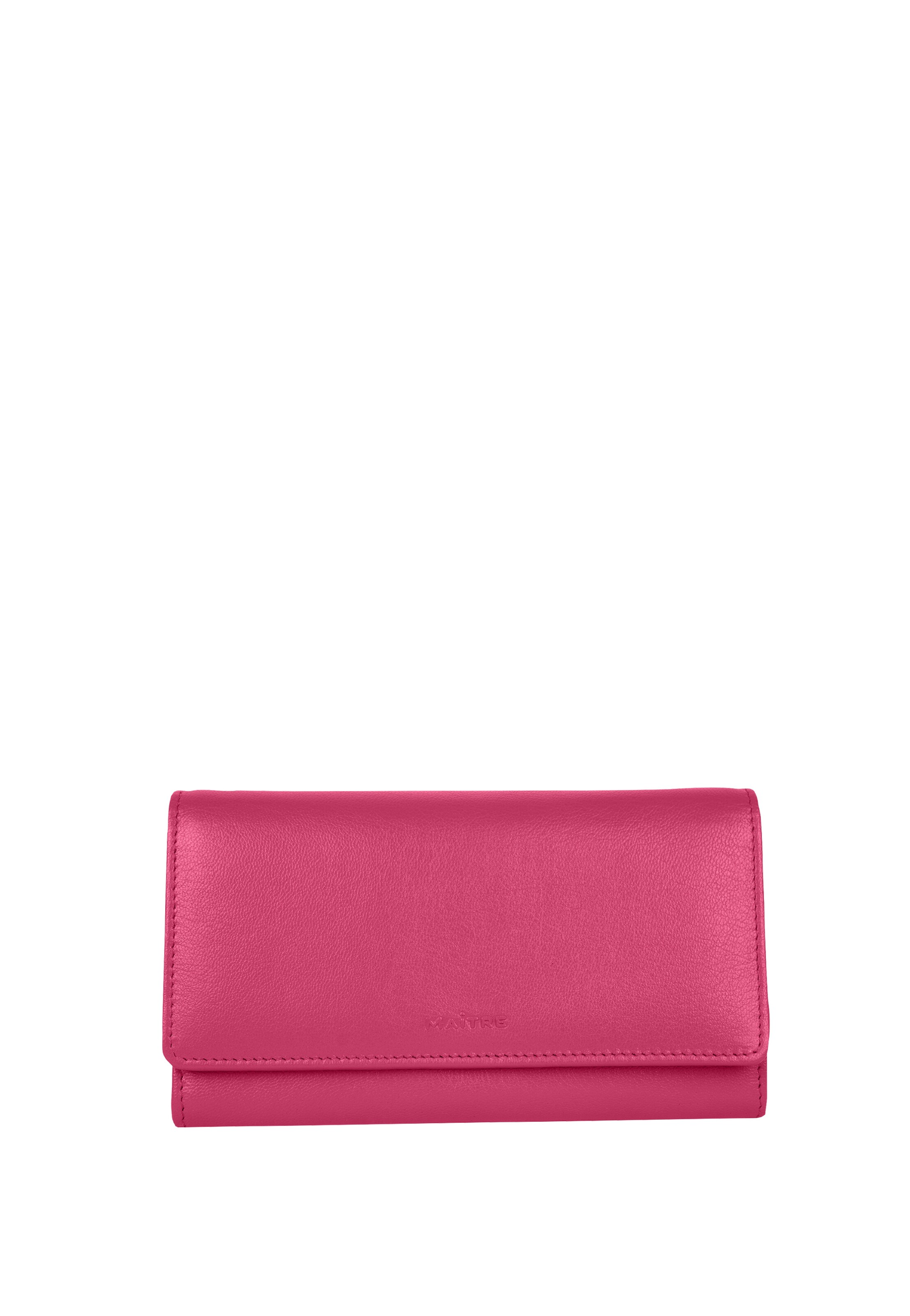 Maître Portemonnaie 'Bromley Diedburg' in Pink: Vorderseite