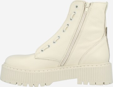 STEVE MADDEN Enkellaarsjes 'ODYL' in Wit