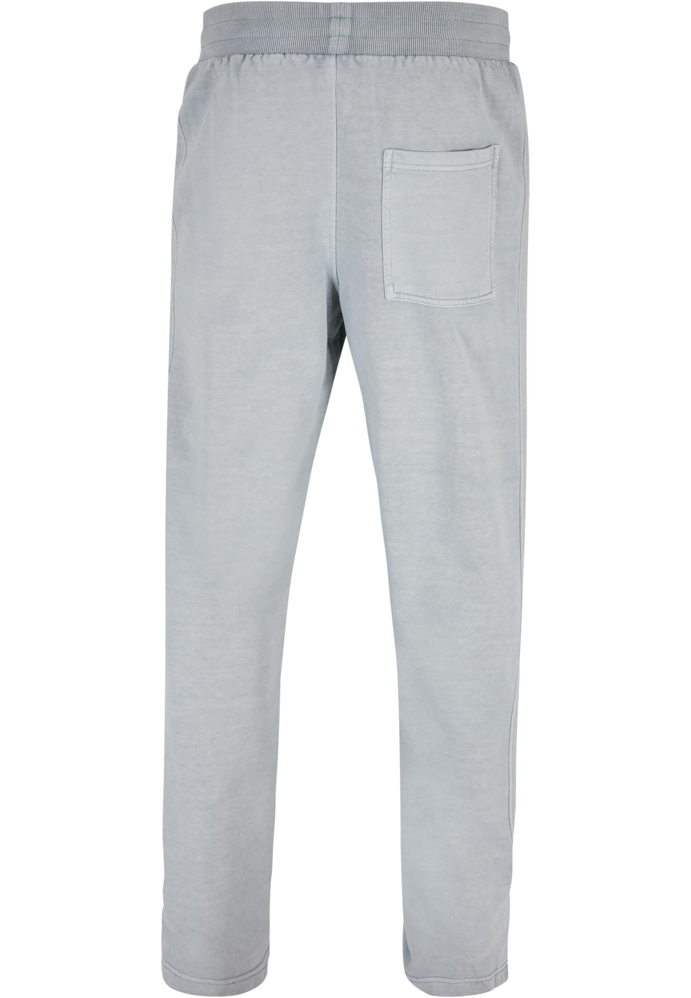 Urban Classics Loose fit Trousers in Grey