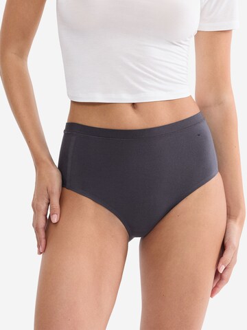 TRIUMPH Maxislip ' Red Label Smart Natural ' in Grau: Vorderseite