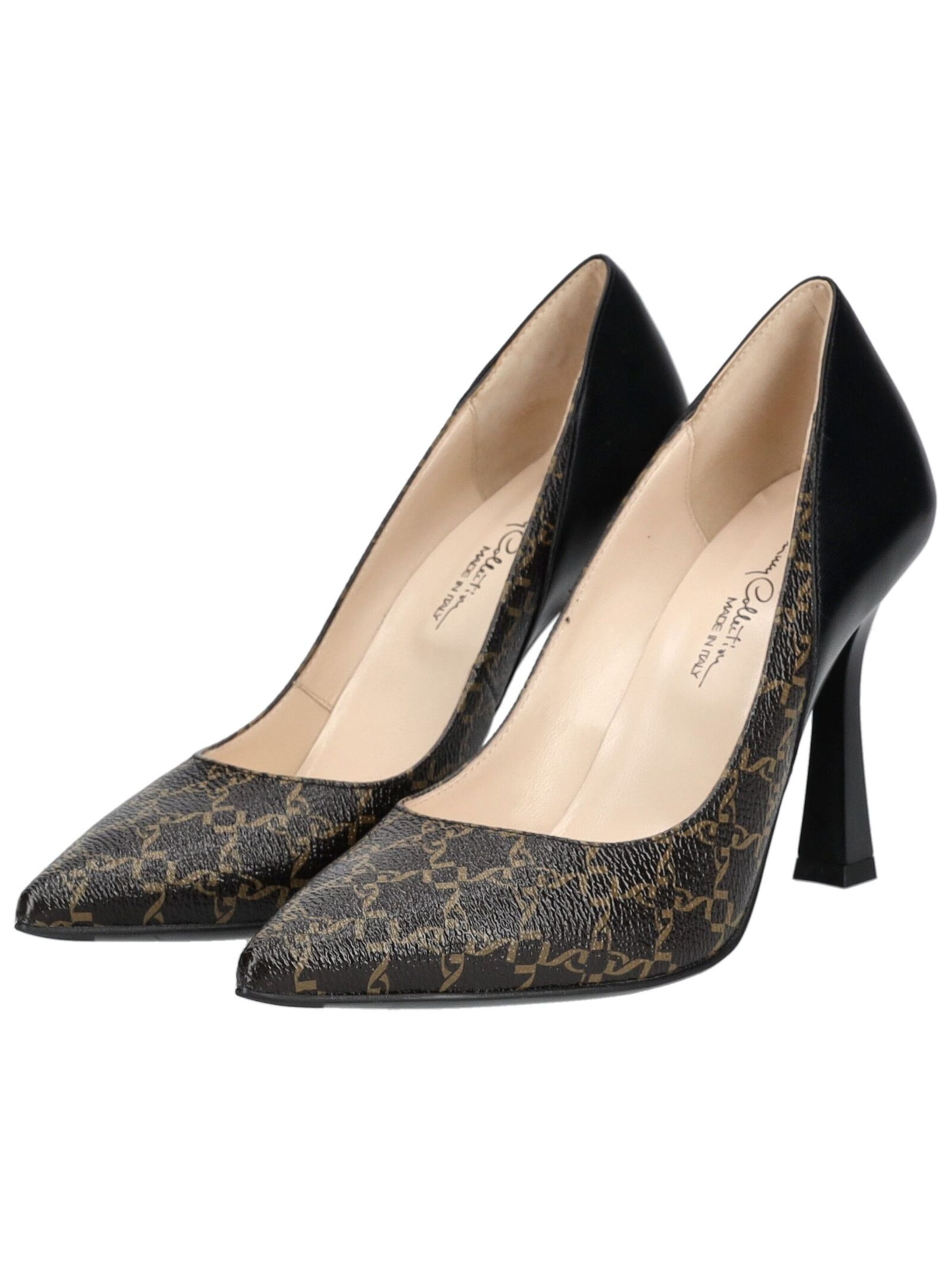 Décolleté di Nero Giardini in marrone