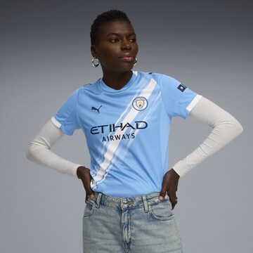Maillot 'Manchester City 25/26' PUMA en bleu