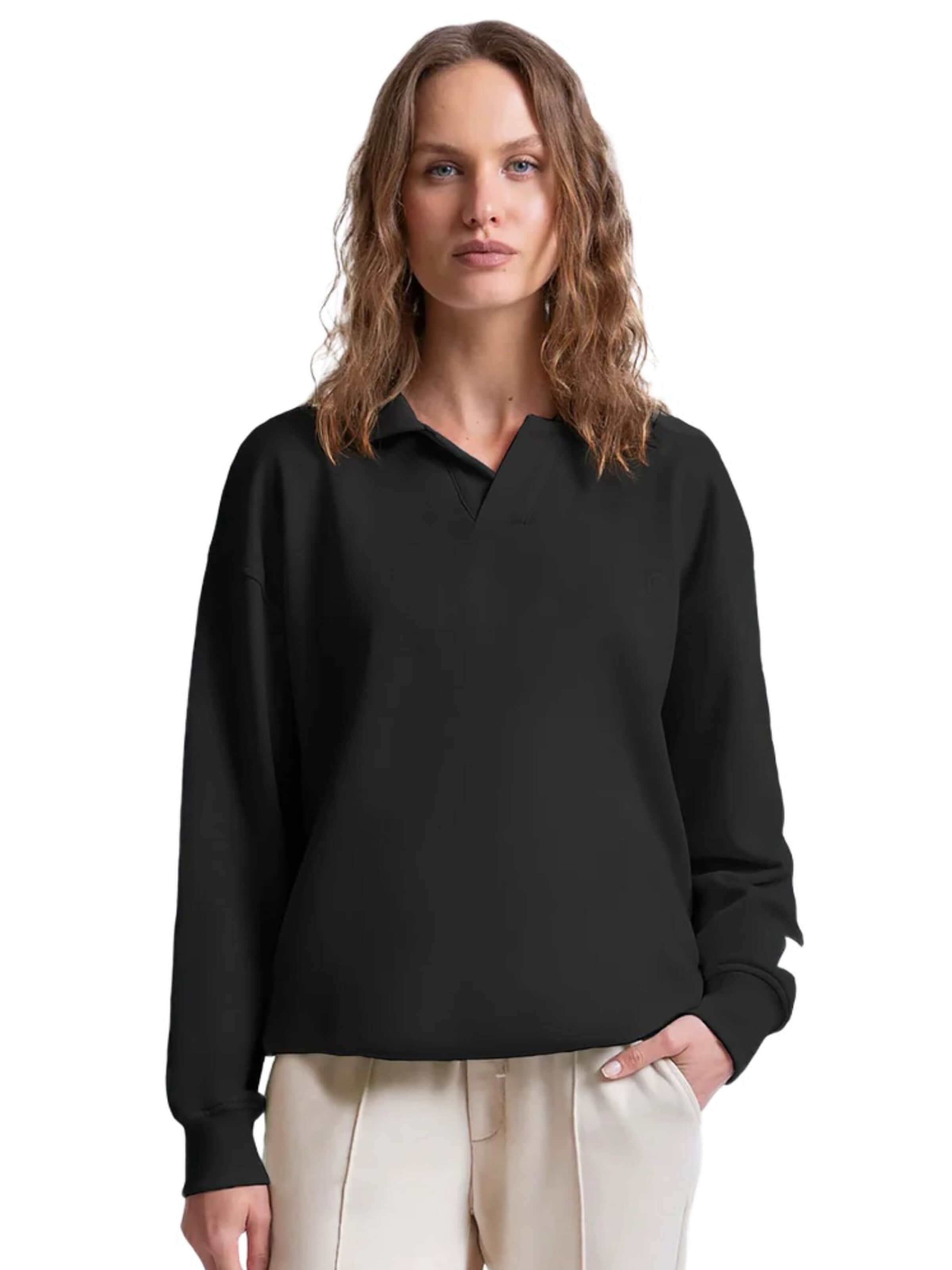 UNIQVIBE Sweatshirt in Grey