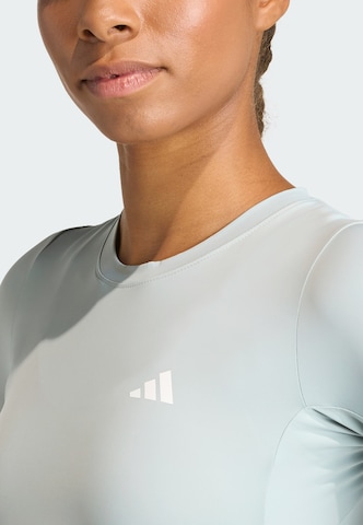 ADIDAS PERFORMANCE - Camiseta funcional 'Power Essentials' en verde