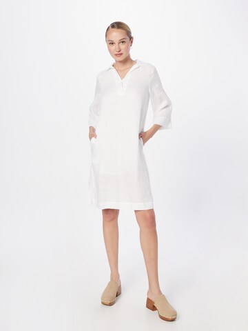 s.Oliver Sukienka w kolorze biały: przód