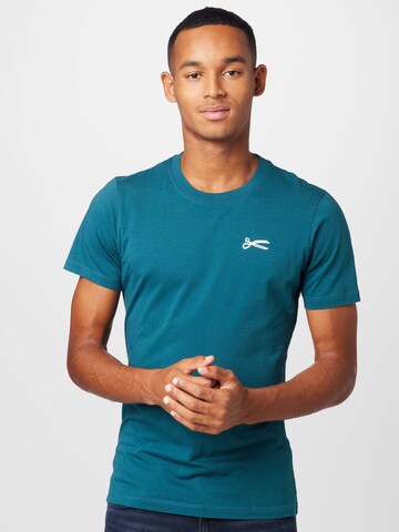 DENHAM Shirt in Blue: front