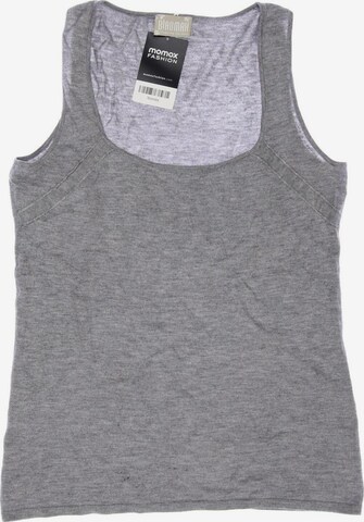 BLAUMAX Top & Shirt in L in Grey: front