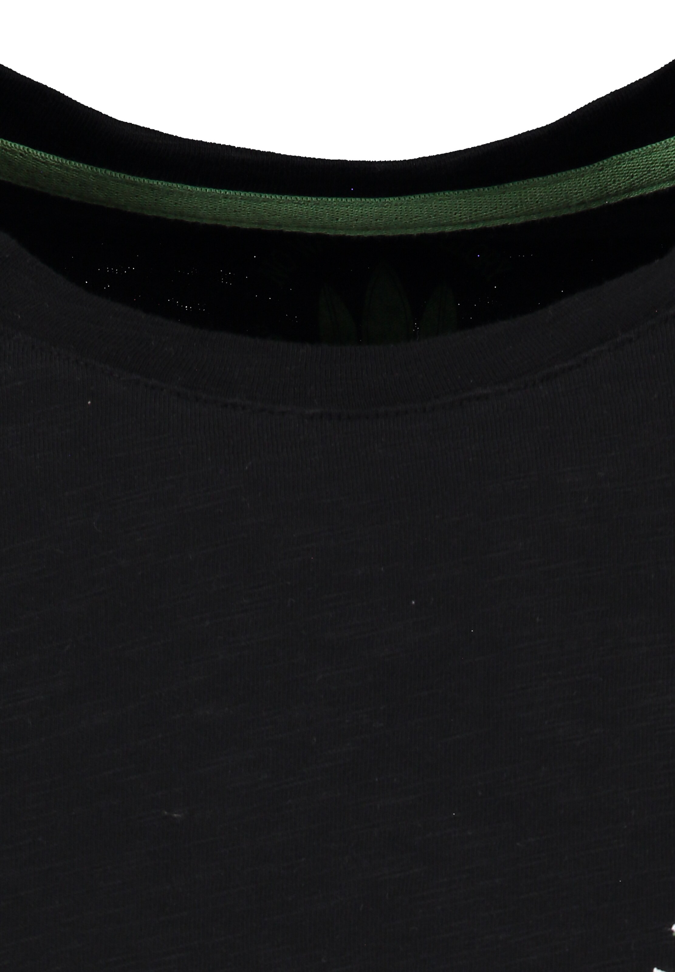 Key Largo Tričko 'San Diego' – černá