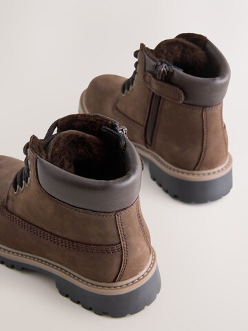 Next - Botas en marrón