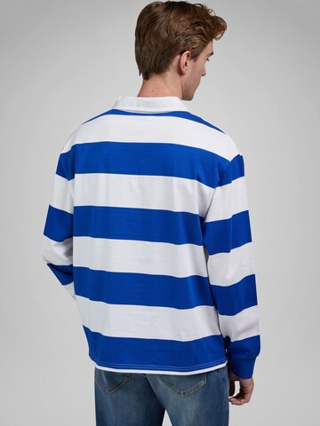 HECHTER PARIS Shirt in Blue