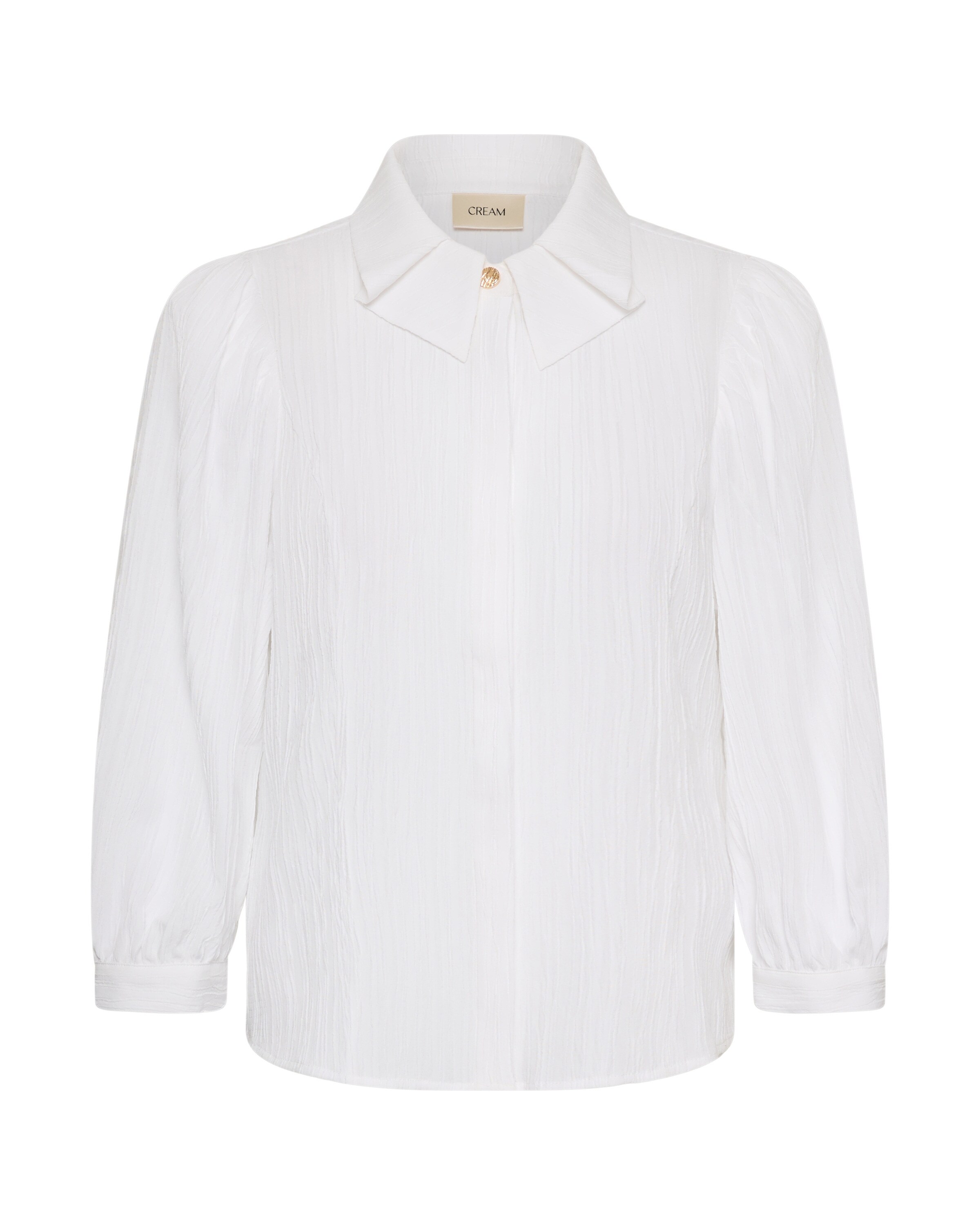 Cream Blouse in XS in White, Item view