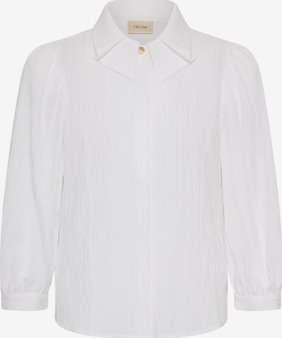Cream Blouse in XS in White, Item view