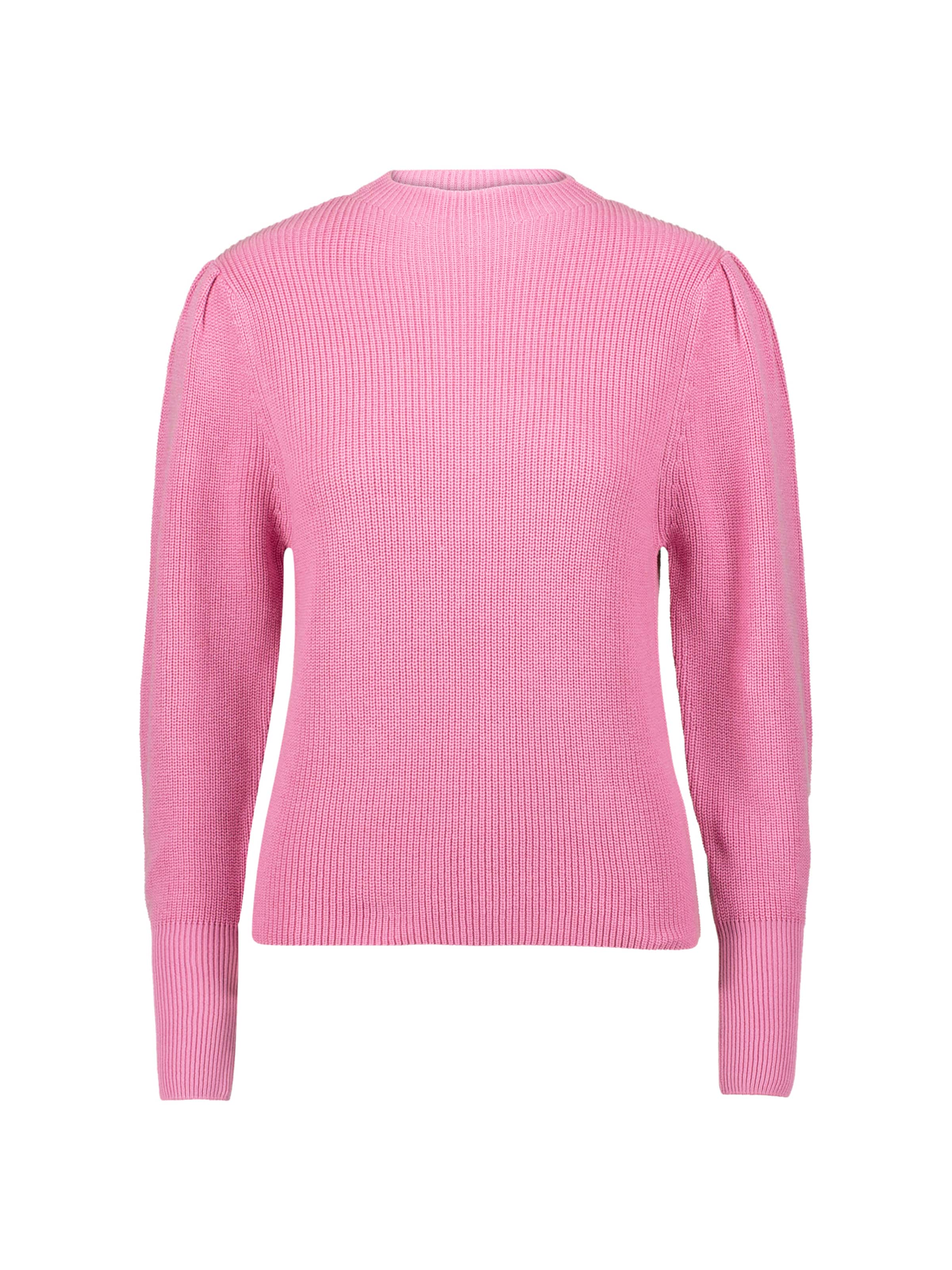 Pull-over zero en rose : devant