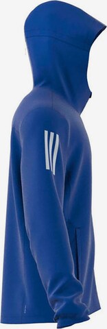 ADIDAS PERFORMANCE Athletic Jacket 'Own the Run ' in Blue