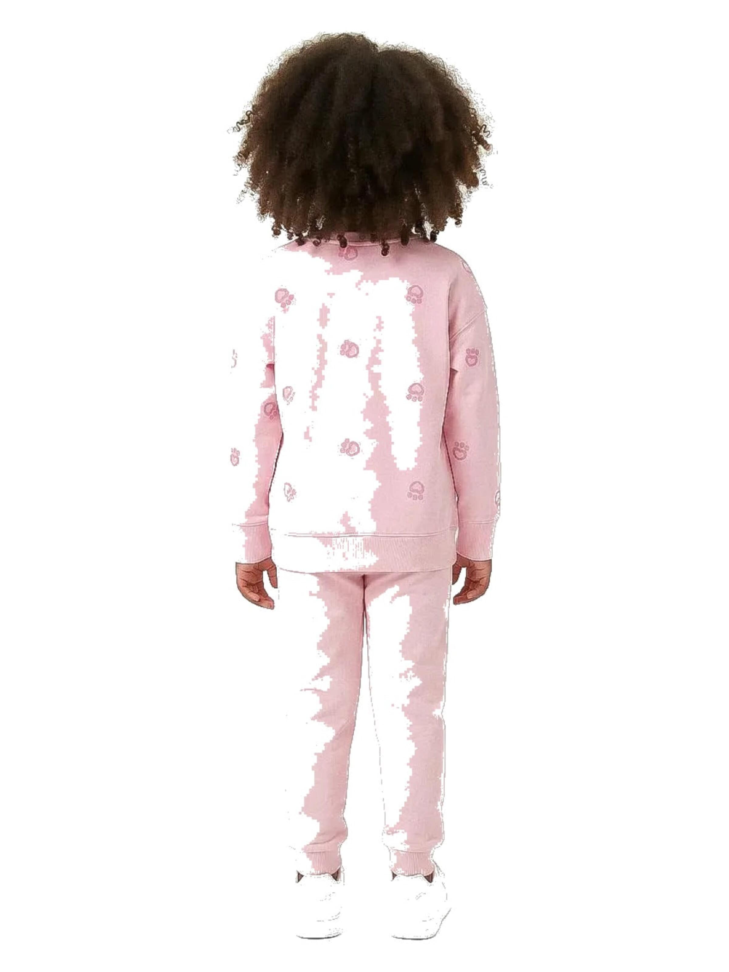 Gabby`s Dollhouse Sweatshirt 'Gabby's Poppenhuis' in Roze