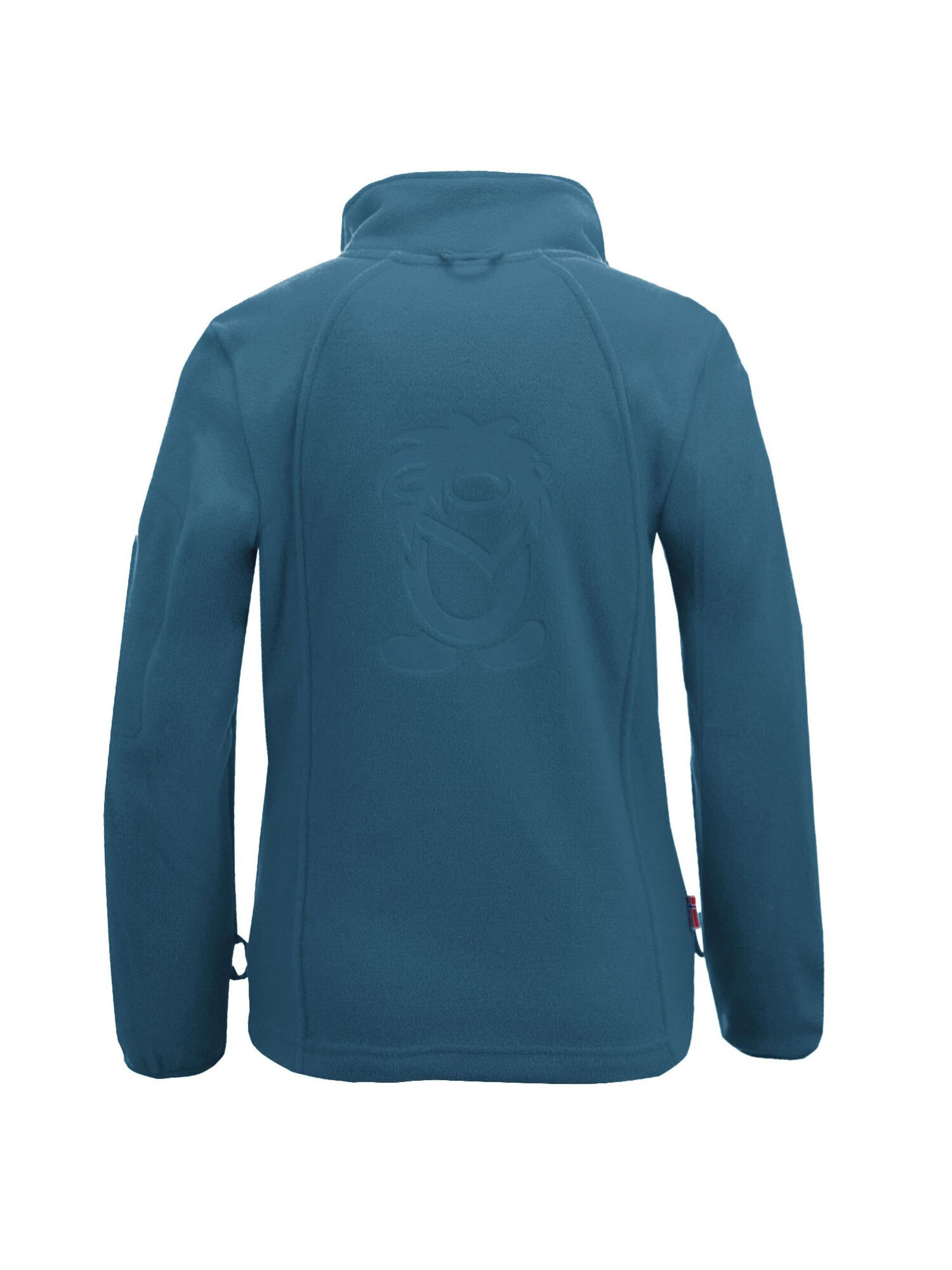 TROLLKIDS Outdoor jacket in Green