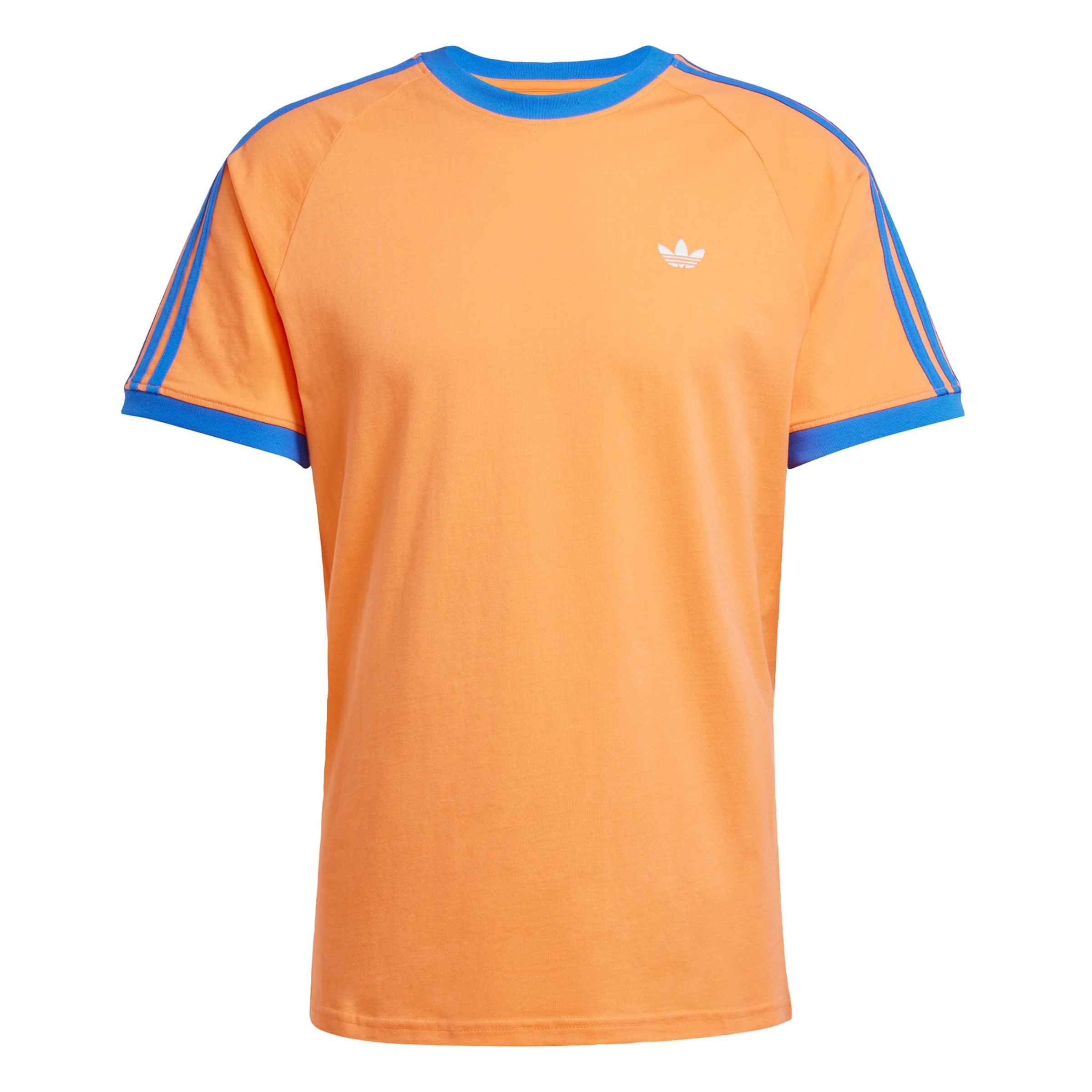 ADIDAS ORIGINALS Póló 'Monogram Cali' - narancs: elől