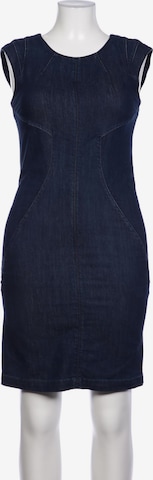 Armani Jeans Dress in XXL in Blue: front