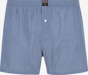 Charles Colby Boxershorts ' Lord Manus ' in Blauw