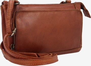 GREENBURRY Crossbody Bag in Brown