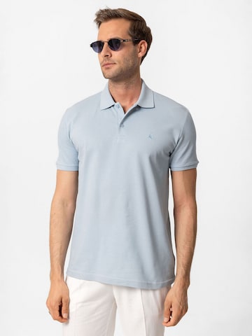 Dandalo - Camiseta en azul
