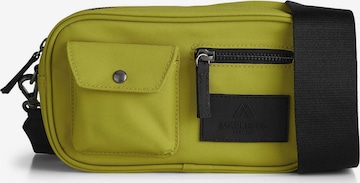 MARKBERG Crossbody Bag 'Darla' in Yellow: front