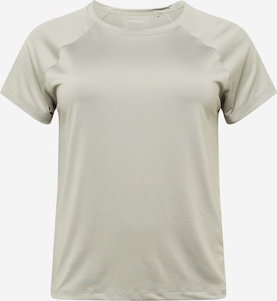 Tricou Esprit Sport Curvy pe verde mentă, Vizualizare produs