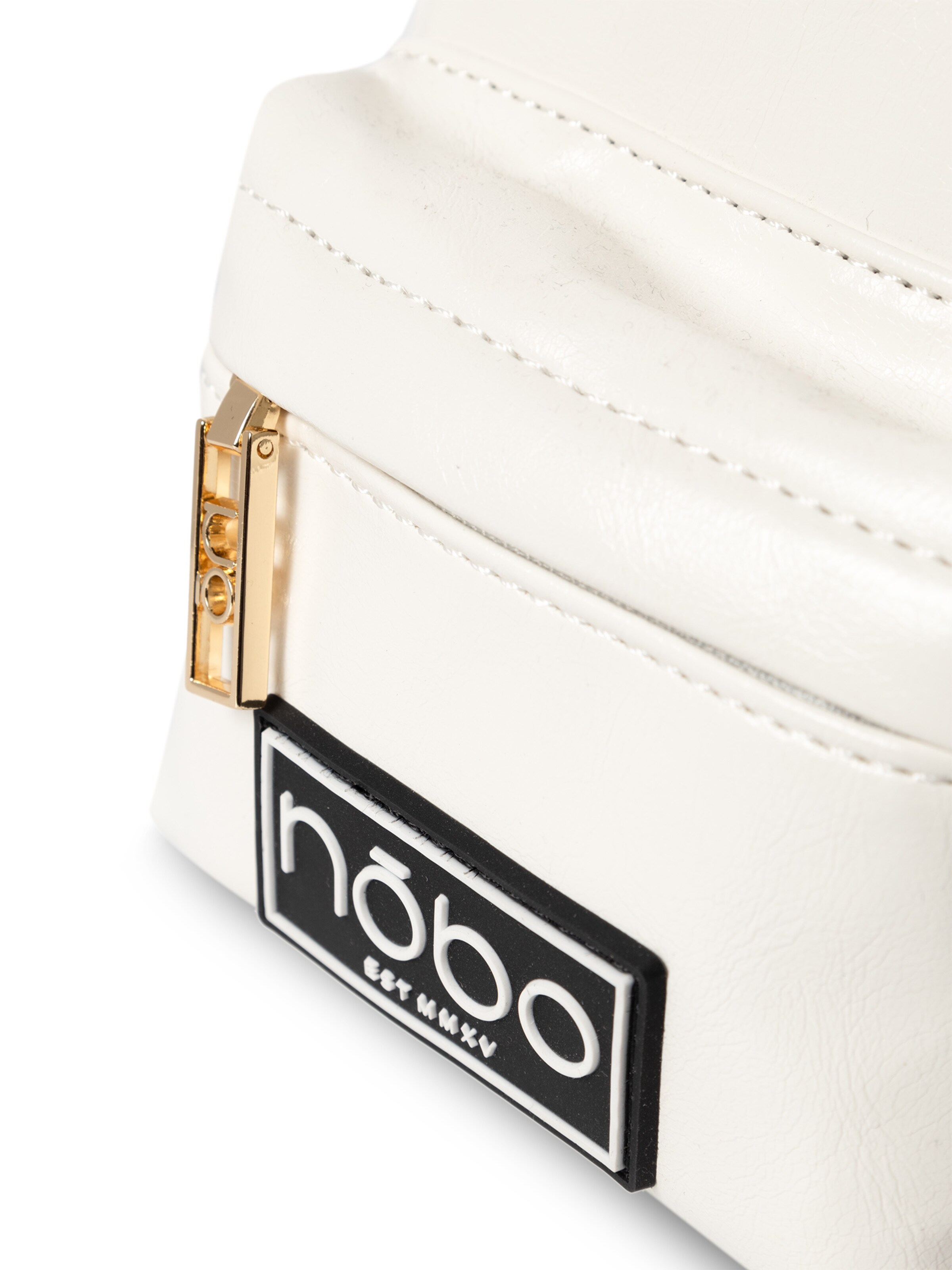 NOBO Rugzak 'CITRUS' in Wit