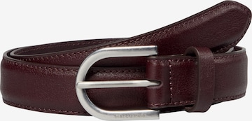 Ceinture 'Jill' Marc O'Polo en rouge : devant