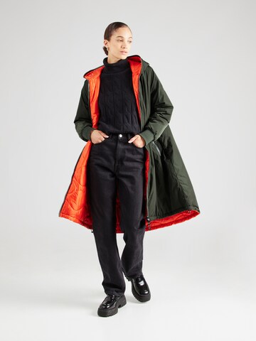 No. 1 Como Winter coat 'NORA' in Green