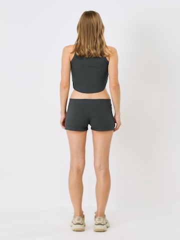 C&City Skinny Leggings in Grey