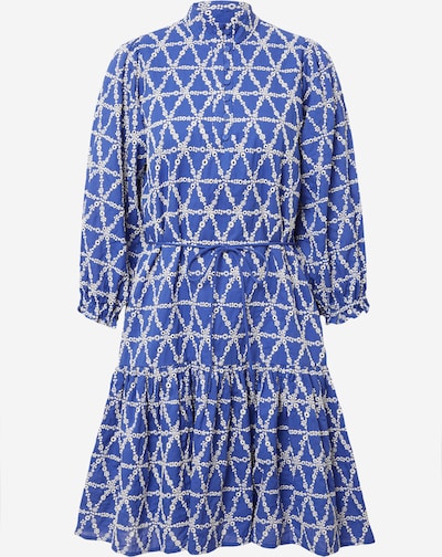 BRUUNS BAZAAR Sukienka koszulowa 'Alyssa' w kolorze ciemny niebieski / białym, Podgląd produktu