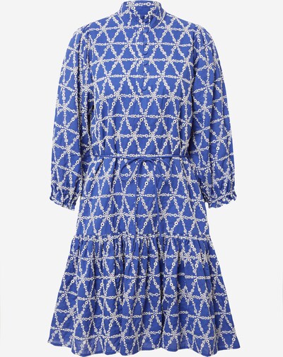 BRUUNS BAZAAR Košilové šaty 'Alyssa' - tmavě modrá / bílá, Produkt