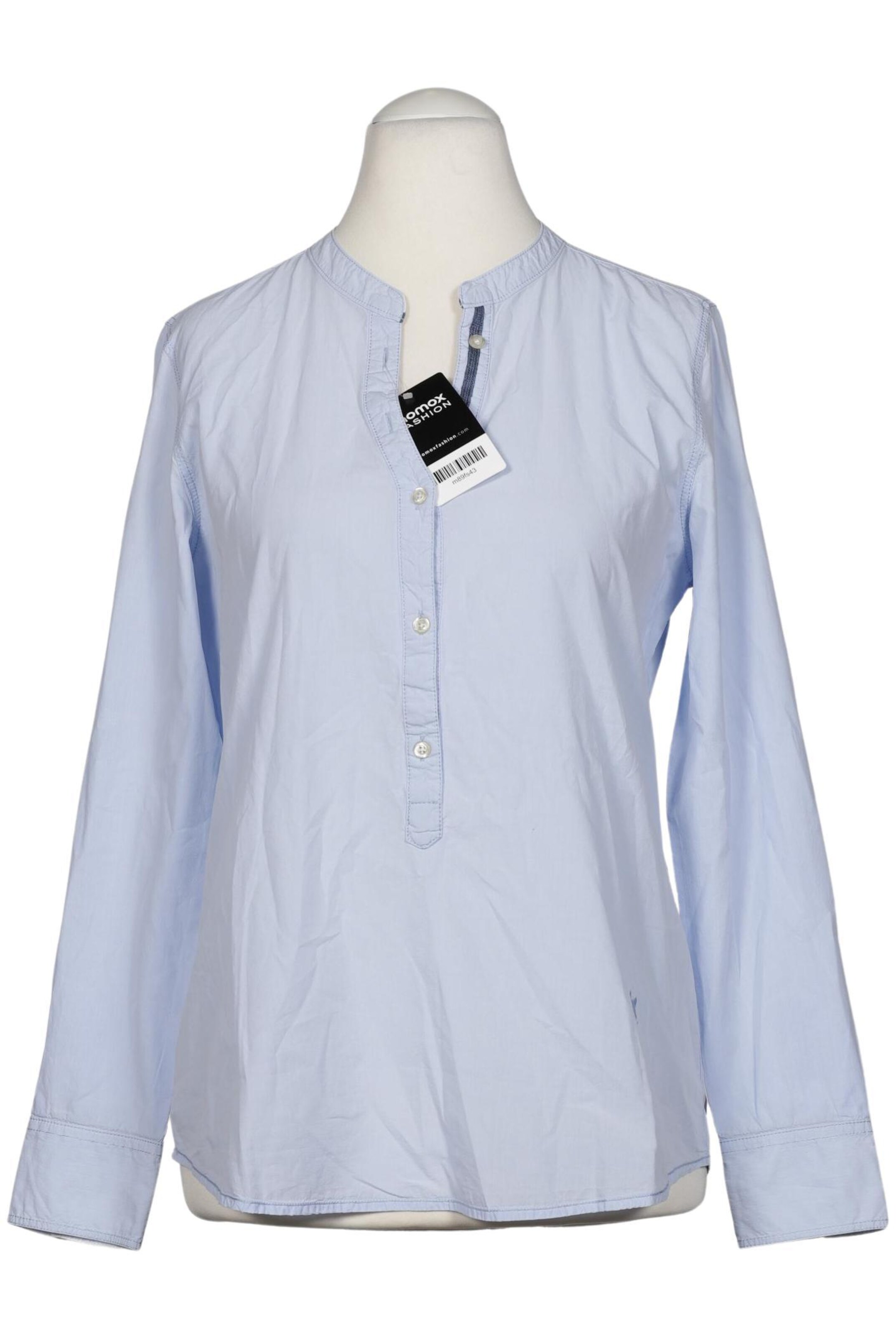 Emily Van Den Bergh Blouse & Tunic in L in Blue: front