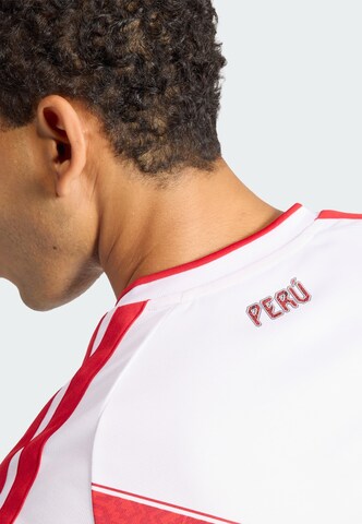 ADIDAS PERFORMANCE Jersey 'Peru 26' in White