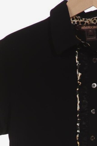 roberto cavalli Top & Shirt in XL in Black