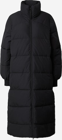 Manteau d’hiver 'Marissa' elvine en noir : devant