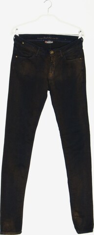 STREET ONE Skinny-Jeans 28 in Blau: predná strana